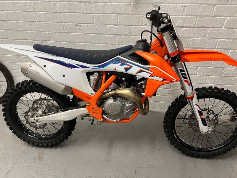 Ktm 450 sxf