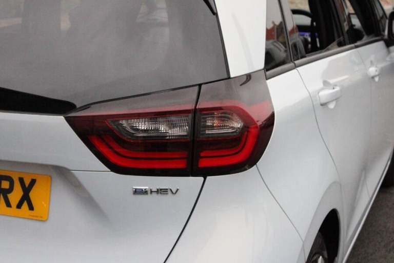  Honda Jazz 1.5 h i-MMD EX Hatchback 5dr Petrol Hybrid eCVT Euro 6 (s/s) (107 ps) Petrol/Electric...