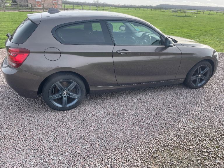 BMW, 1 SERIES, Hatchback, 2012, Manual, 1995 (cc), 3 doors