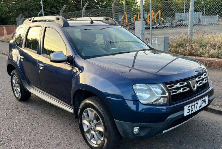 Dacia Duster 1.2 TCe Laureate Euro 6 (s/s) 5dr Petrol Manual