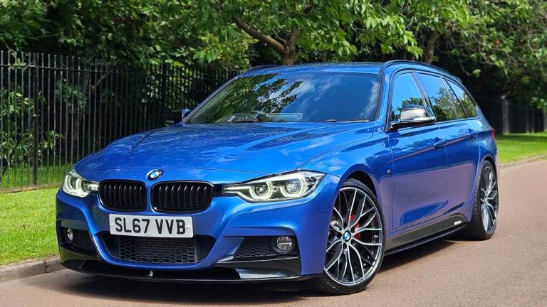 BMW F31 320D - Manual - xDrive - M Performance (New Bilstein B8 Suspension, Brembo Brakes & Tyres)