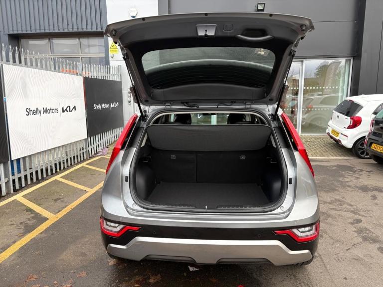 2024 Kia Niro 1.6 GDi 127 Hybrid 3 5dr DCT ESTATE PETROL/ELECTRIC Automatic