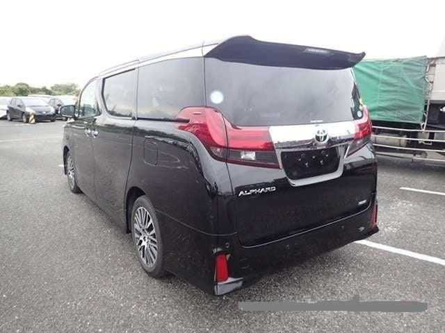 Toyota Alphard 2.5 black auto c pack 7 seat jap import 34k miles due in febuary