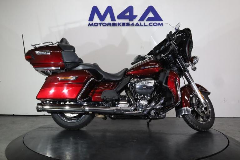 HARLEY DAVIDSON FLHTK ULTRA LIMITED 1745 2018