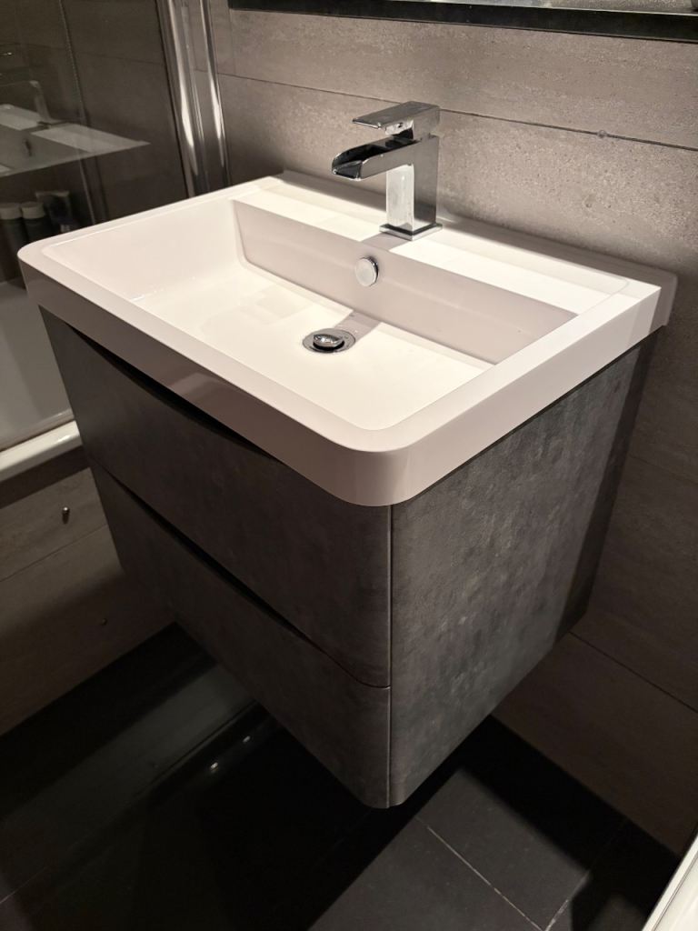 Vanity unit