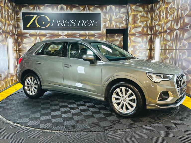  Audi Q3 1.5 TFSI CoD 35 Sport S Tronic Euro 6 (s/s) 5dr Petrol Automatic
