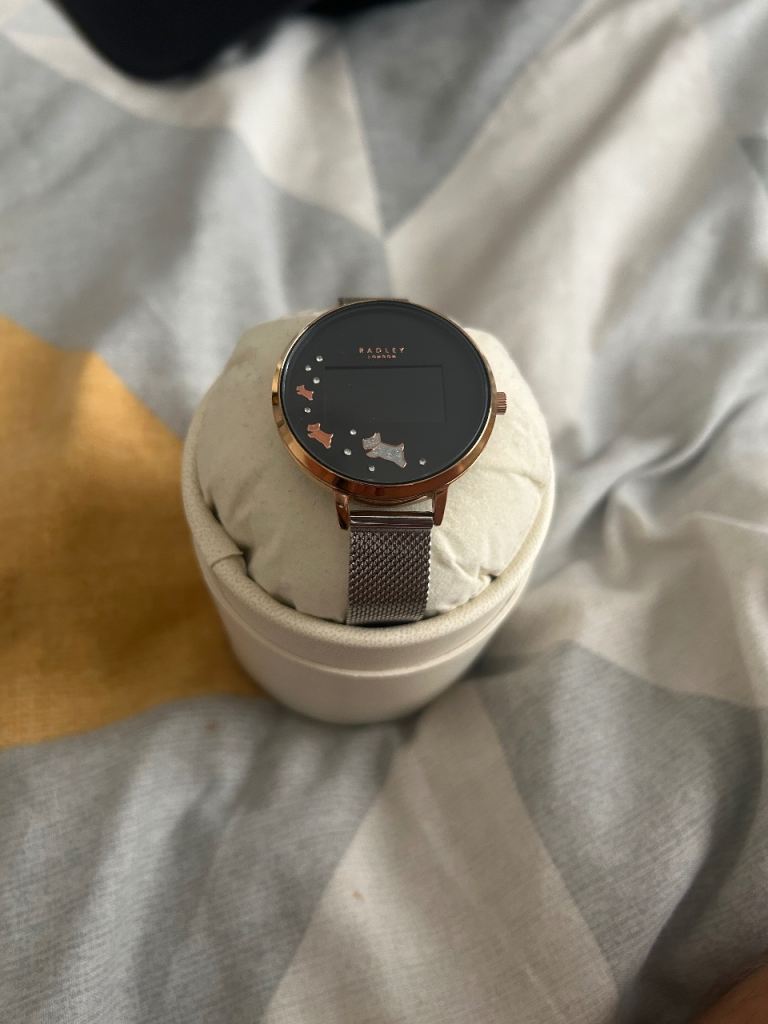 SPARES OR REPAIRS Women’s Radley Smart Watch 