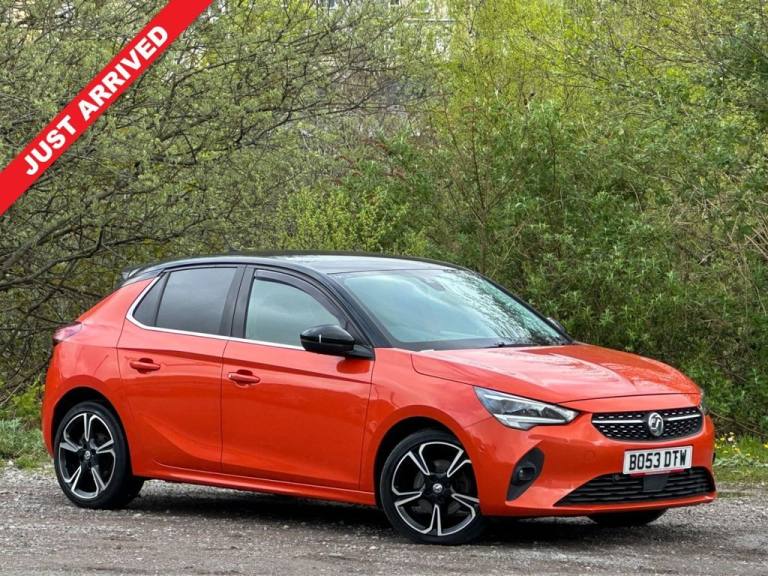 2019 Vauxhall Corsa 1.3 CDTi ecoTEC Elite Hatchback 5dr Diesel Manual Euro 6 (s/s) (95 ps) Hatchb...