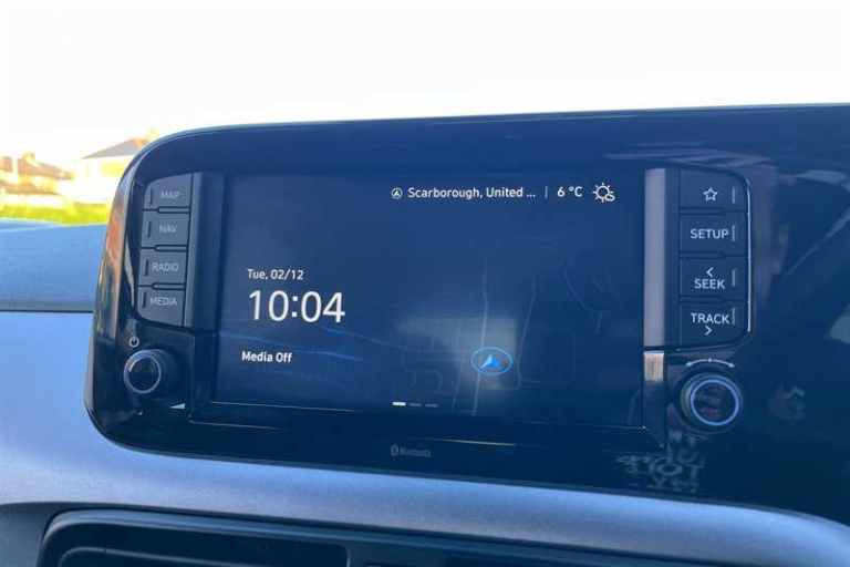 2025 Hyundai i10 1.2 [79] Premium 5dr Auto [Nav] HATCHBACK PETROL Automatic