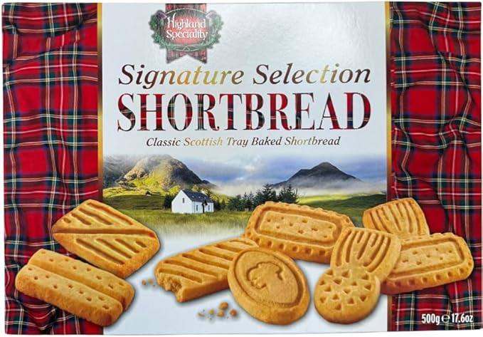 REDUCED - 3 x SHORTBREADS, OAT CAKES, VARIOUS BAKES, CAKE AND MORE SEE DETAILS AND PHOTOS
