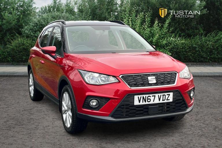  SEAT Arona 1.0 Tsi Se Technology Suv 5dr Petrol Manual Euro 6 s/s 95 Ps