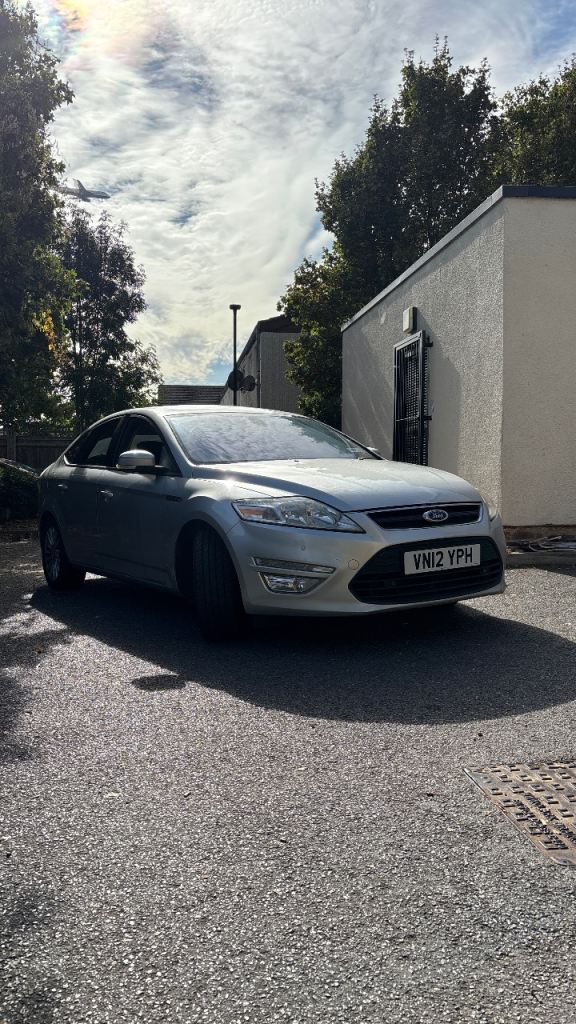 Ford, MONDEO, Hatchback, 2012, Manual, 1560 (cc), 5 doors