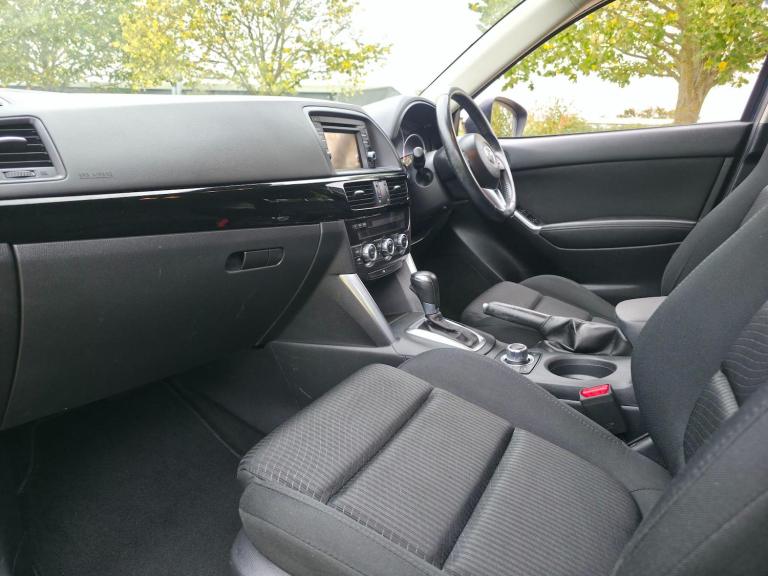 2014 Mazda CX-5 2.2 SKYACTIV-D SE-L Nav Auto Euro 6 (s/s) 5dr ESTATE Diesel Automatic