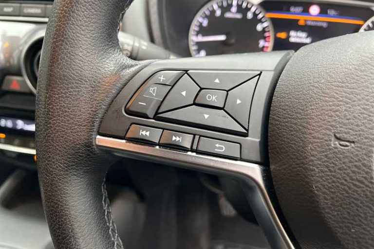 2021 Nissan Juke 1.0 DIG-T 114 N-CONNECTA 5DR Hatchback Petrol Manual