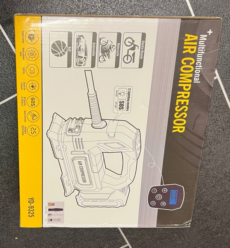 Air Compressor 