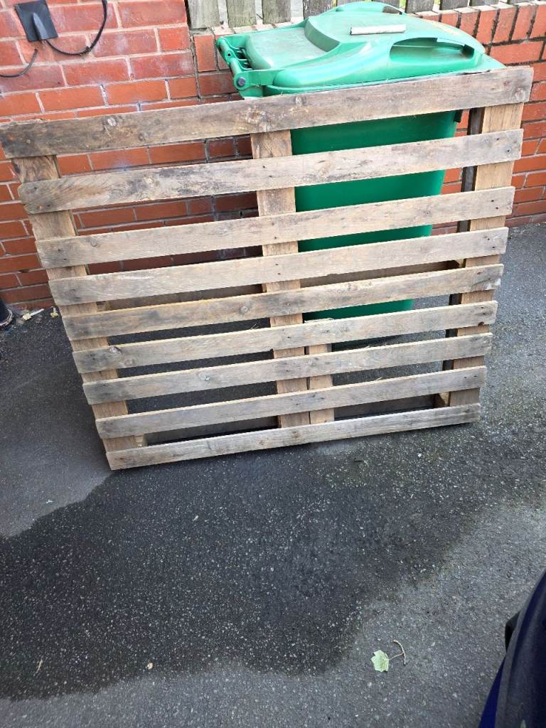 Pallet free