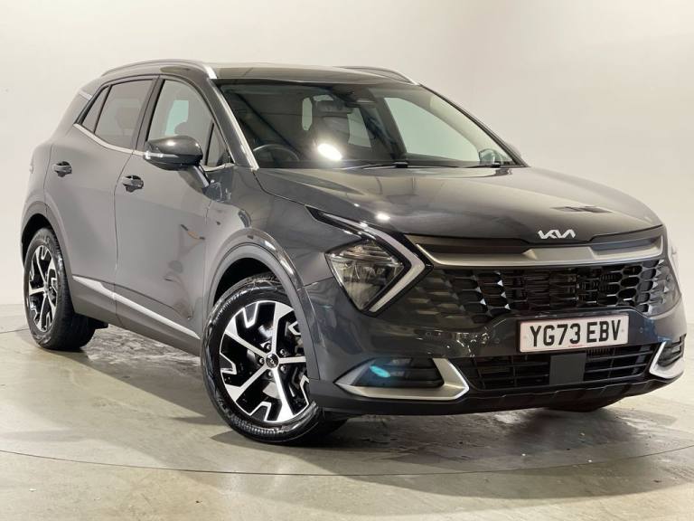 2023 73 KIA SPORTAGE 1.6 T-GDI 3 SUV 5DR PETROL MANUAL EURO 6 (S/S) (148 BHP)