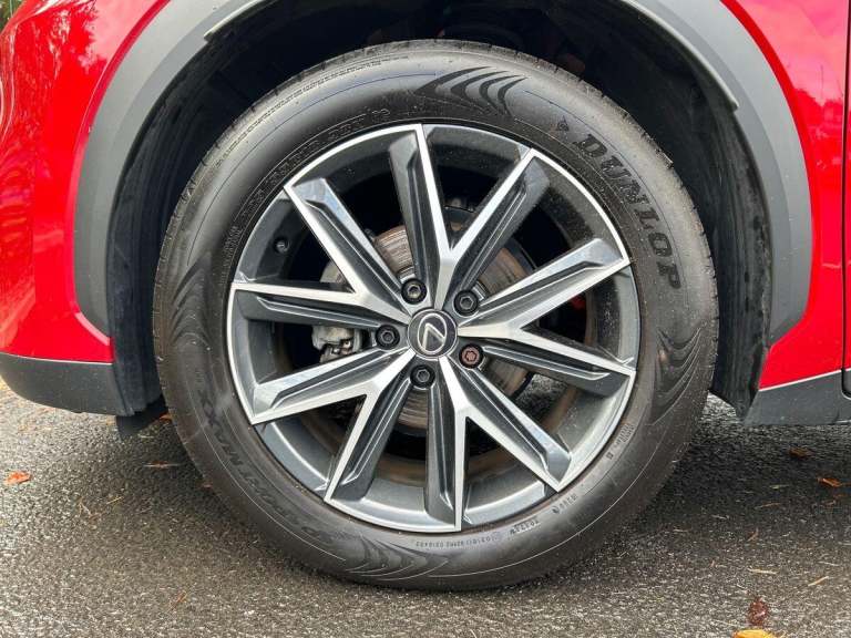 2024 Lexus LBX 1.5 VVT-iE Premium Plus SUV 5dr Petrol Hybrid E-CVT Euro 6 (s/s) (136 ps) SUV PETR...