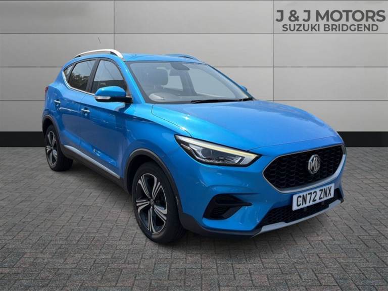 MG Motor UK ZS 1.5 VTi-TECH Excite 5dr Petrol