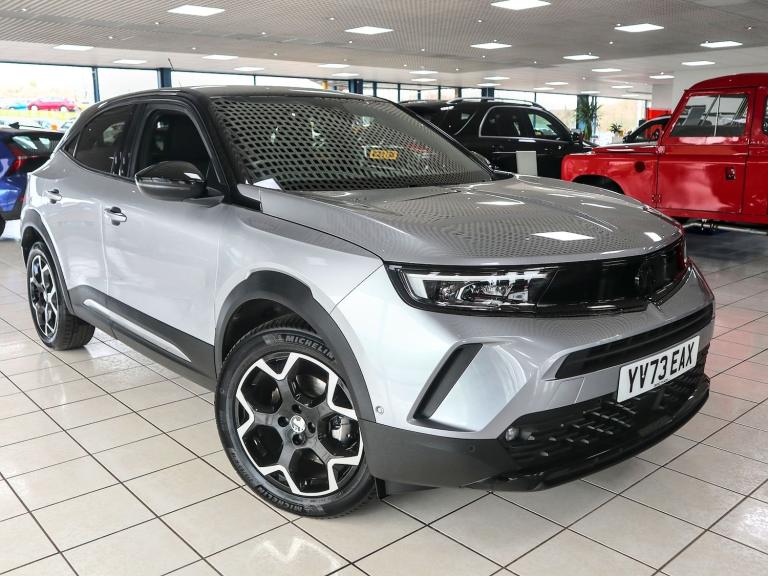 2024 Vauxhall Mokka  Ultimate Electric 50kwh 5DR Suv Electric Suv Electric Automatic