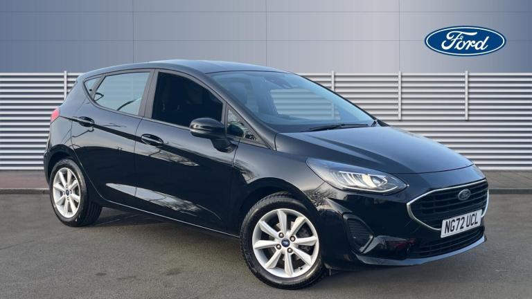 2023 Ford Fiesta 1.0 EcoBoost Trend 5dr HATCHBACK PETROL Manual