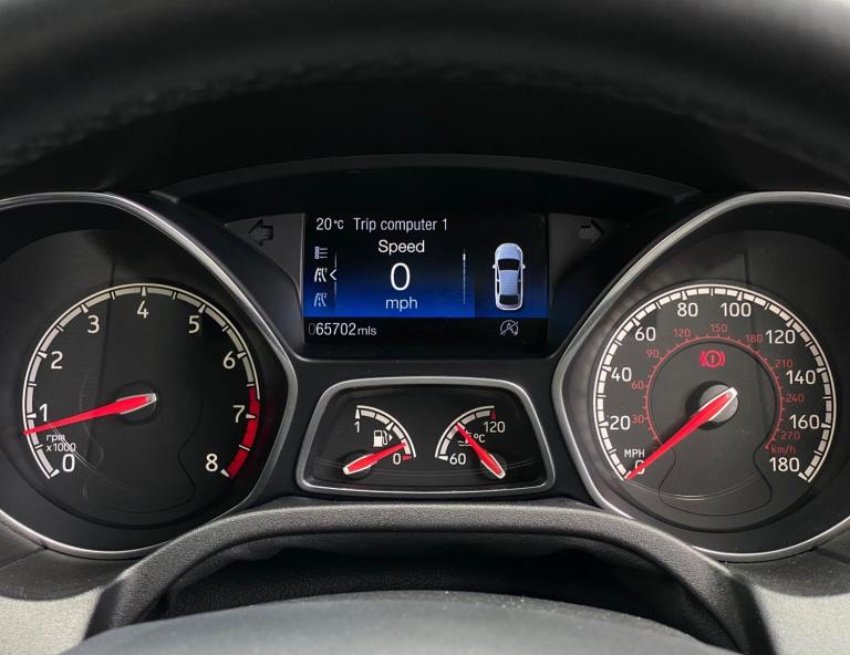 2015 Ford Focus 2.0T EcoBoost ST-2 5dr HATCHBACK PETROL Manual