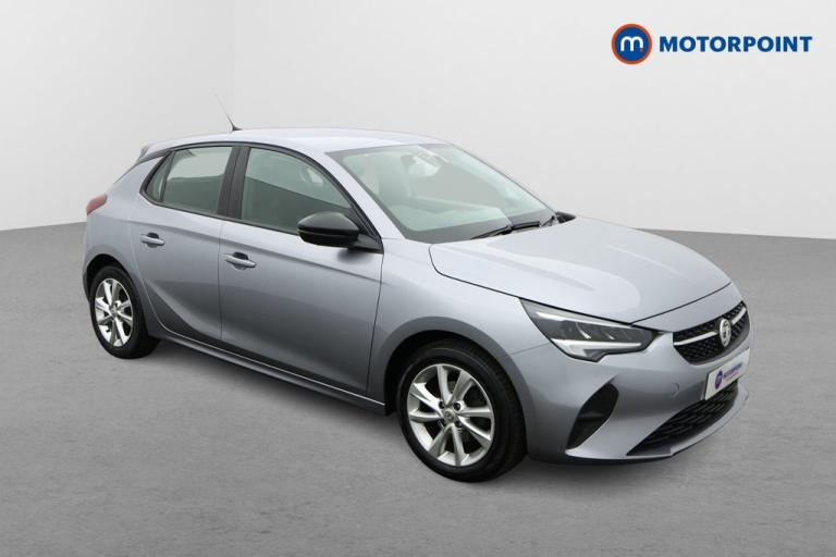 2020 Vauxhall Corsa 1.2 SE Premium 5dr Hatchback Petrol Manual