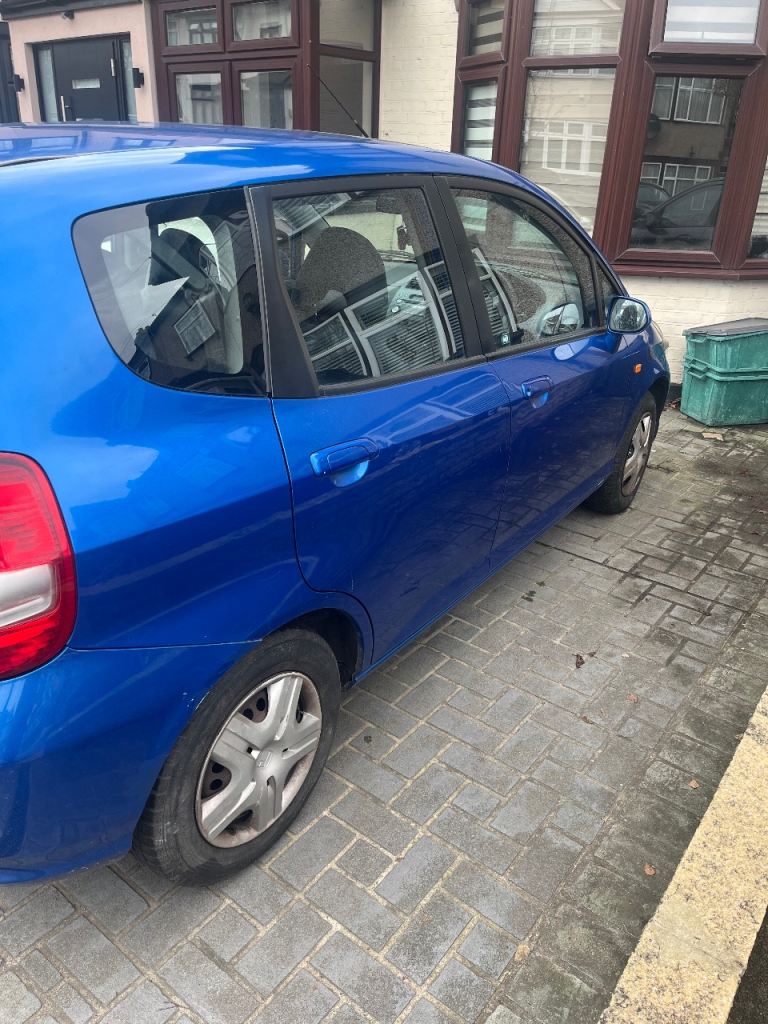 Honda, JAZZ, Hatchback, 2004, Semi-Auto, 1339 (cc), 5 doors