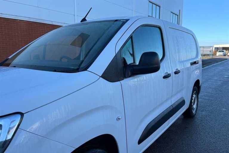 2022 Vauxhall Combo 1.5 Turbo D 2300 Dynamic Panel Van 6dr Diesel Manual L2 H1 Euro 6 (100 ps) Pa...