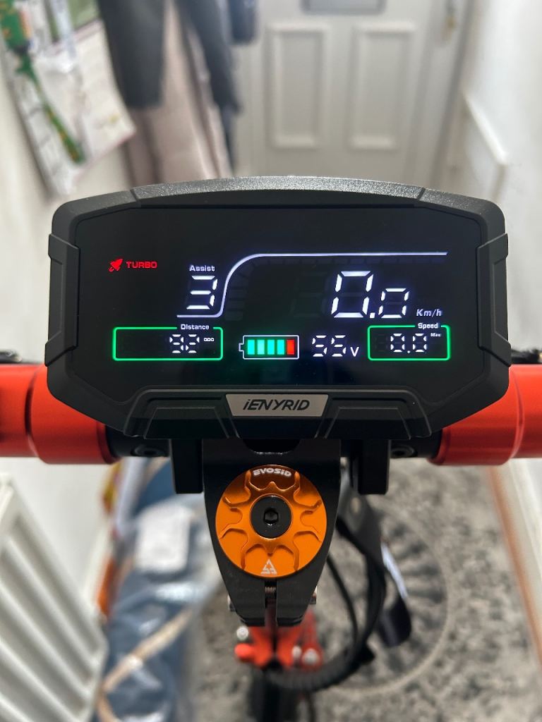 Ineyird m4 pro s electric scooter 48v 10ah 250w/800w