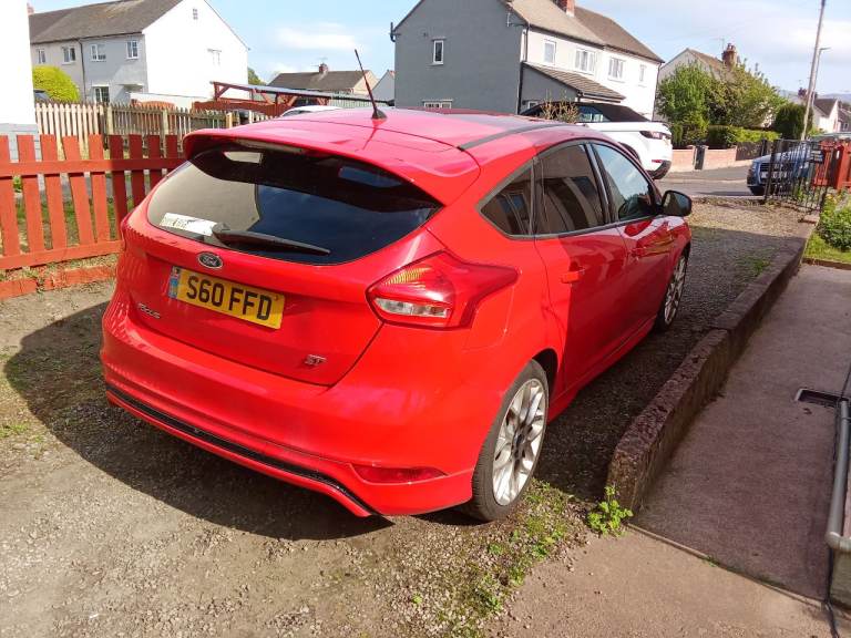 Ford, FOCUS, Hatchback, 2017, Manual, 1499 (cc), 5 doors