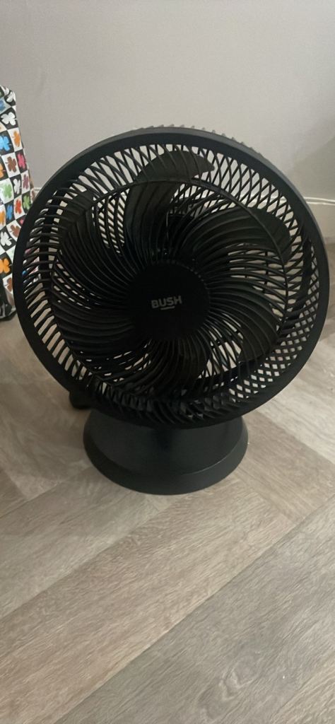 Bush table fan