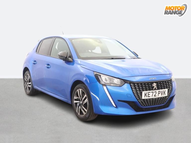 2023 Peugeot 208 1.2 PureTech 100 Allure Premium + 5dr EAT8 Hatchback PETROL Automatic