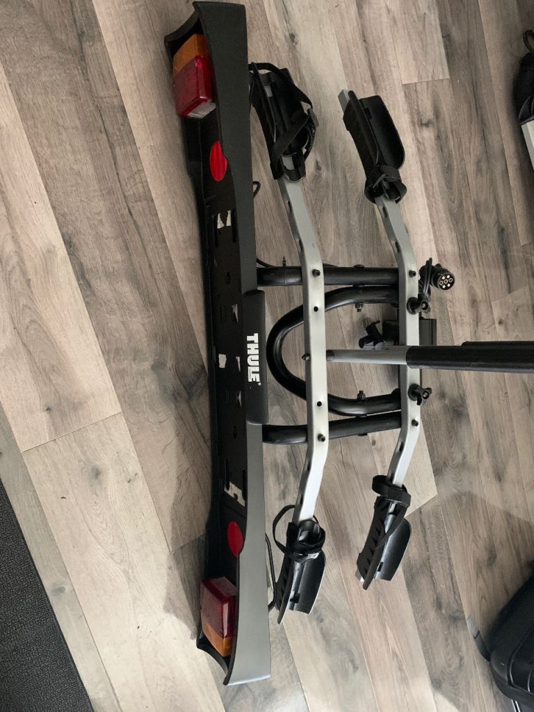 Thule Two Bike Towball mounted bike carrier – Good Condition