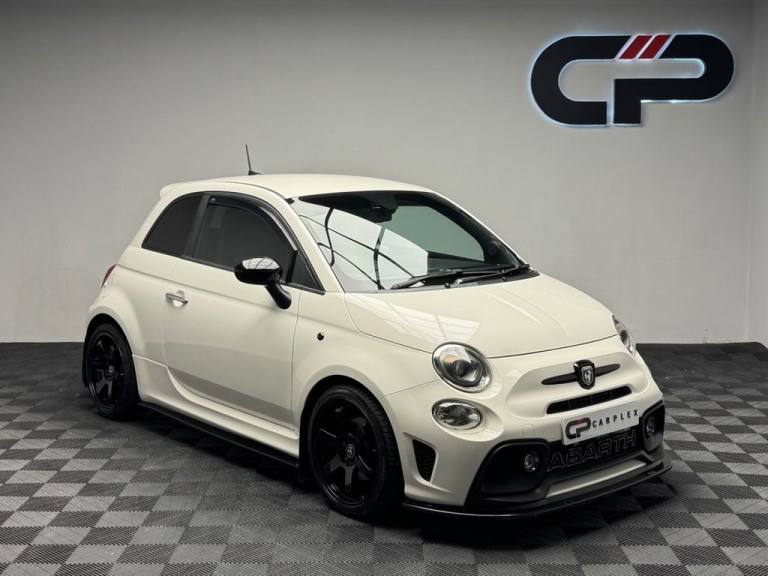2016 Abarth 595 1.4 T-Jet Turismo Hatchback 3dr Petrol Manual Euro 6 (165 bhp) Hatchback Petrol M...