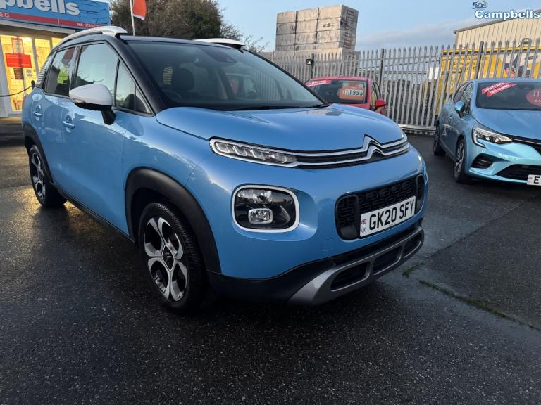 image for CITROEN C3 AIRCROSS 1.2 PureTech Flair 2020