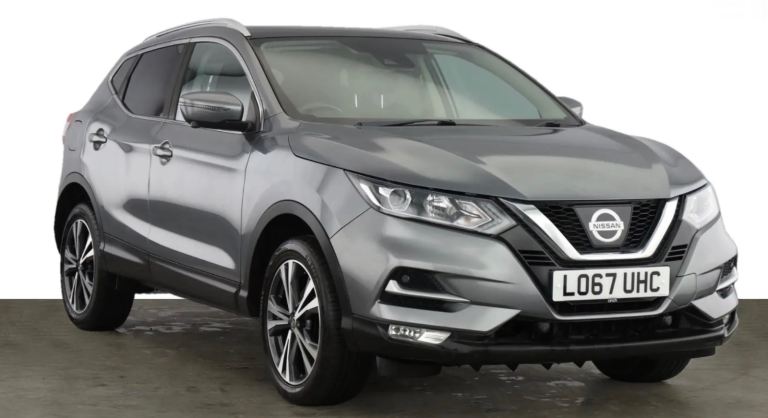 Nissan, QASHQAI, Hatchback, 2017, Manual, 1461 (cc), 5 doors
