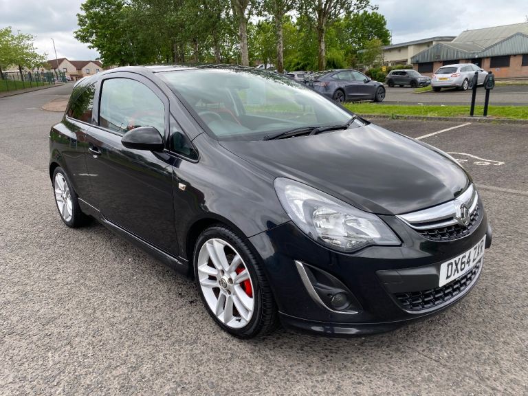 2014 Vauxhall Corsa SRi 1.4 Petrol MOT 11/2026 ULEZ Free Immaculate Condition 