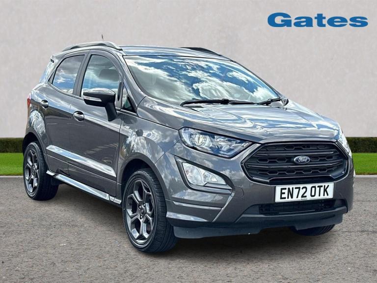 2023 Ford Ecosport EcoSport 5Dr ST-Line 1.0 125PS Hatchback Petrol Manual
