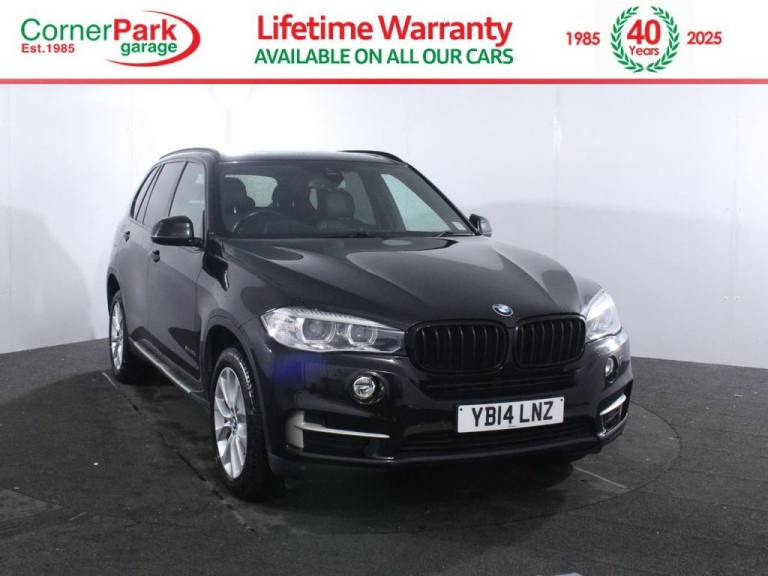 2014 BMW X5 3.0 40d SE SUV 5dr Diesel Auto xDrive Euro 6 (s/s) (313 ps) ESTATE Diesel Automatic