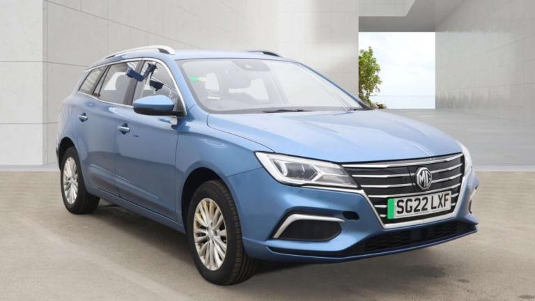 2022 MG MG5 115kW Exclusive EV 61kWh 5dr Auto ESTATE ELECTRIC Automatic