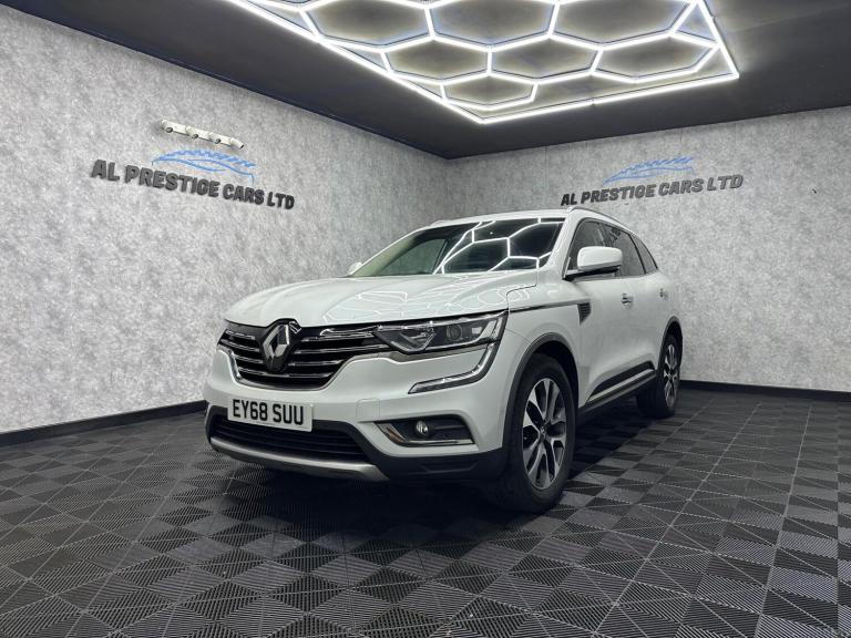 2018 Renault Koleos 2.0 dCi Iconic X-Trn A7 Euro 6 (s/s) 5dr HATCHBACK Diesel Automatic