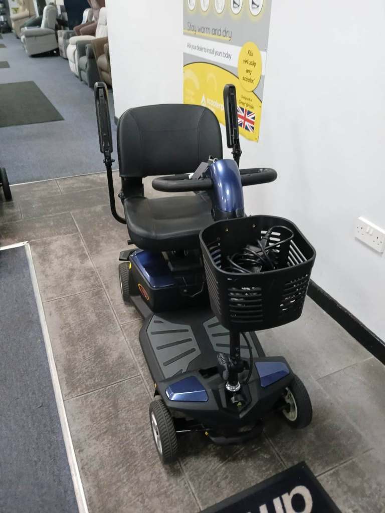 PRIDE APEX RAPID NOW ONLY £695