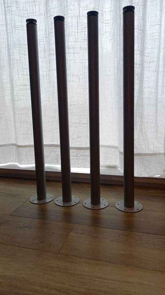 Ikea table legs 