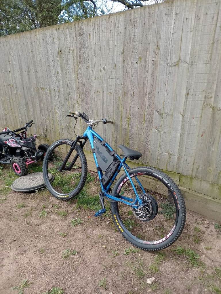 Electric bike