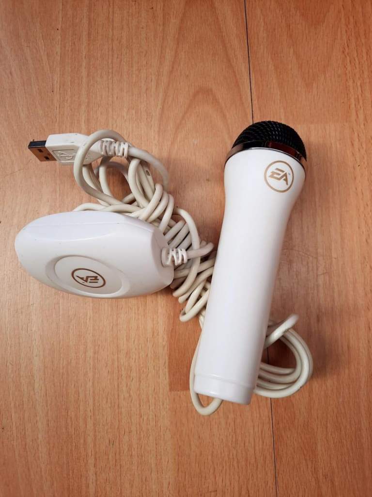MTV Karaoke Microphone 