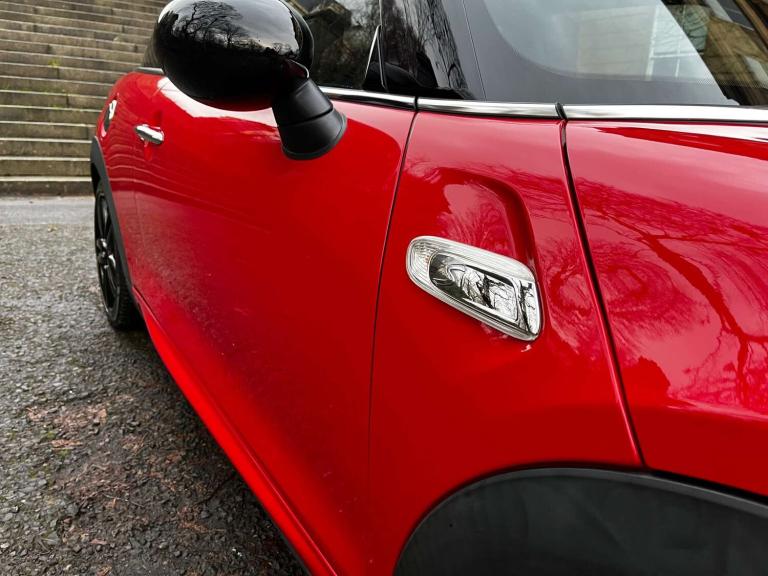 2018 MINI Hatch 2.0 Cooper S 3dr Hatchback Petrol Manual