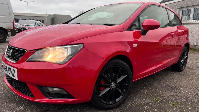 Seat, IBIZA, 1.2 TURBO ITECH Hatchback, 2014, Manual, 3 doors