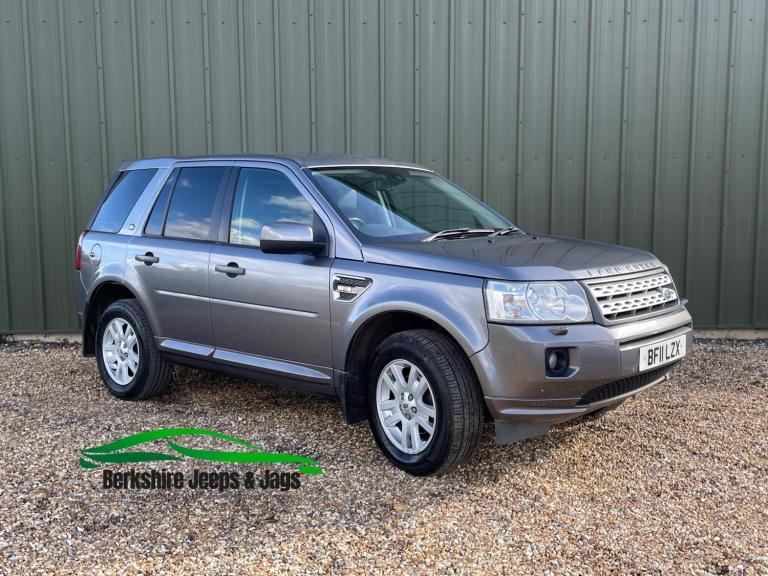 2011 Land Rover Freelander 2 2.2 SD4 XS CommandShift 4WD Euro 5 5dr Diesel