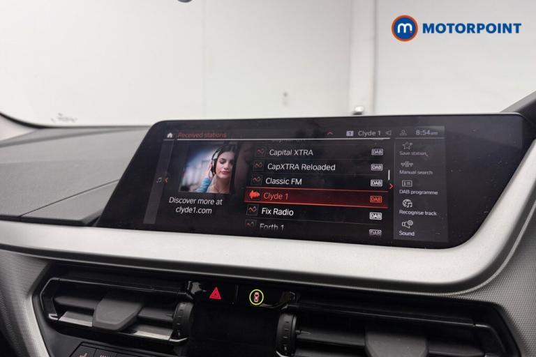 2024 BMW 1 Series 118i [136] SE 5dr Step Auto [Live Cockpit Pro] Hatchback Petrol Automatic